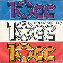 10 CC : Les Nouveaux Riches